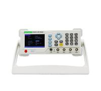 Charge électronique, Pont LCR numérique de bureau série ET45 (ET4501/ET4502/ET4510) Banc de mesure d'inductance de résistance de capacité Compteur LCR avec écran LCD TFT 3,5"(ET4501)