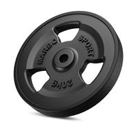 Charge en caoutchouc de fer 20 kg MW-O20G-kier - Marbo Sport