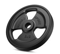 Charge en caoutchouc de fer 5 kg MW-O5G-kier - Marbo Sport