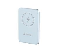 Charge 'n' Go - Banque d'alimentation sans fil - support magnétique - Li-pol - 10000 mAh - 20 Watt - 2.4 A - Apple Fast Charge, PD 3.0, QC 3.0, Apple