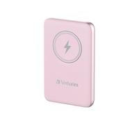 Charge 'n' Go - Banque d'alimentation sans fil - support magnétique - Li-pol - 10000 mAh - 20 Watt - 2.4 A - Apple Fast Charge, PD 3.0, QC 3.0, Apple