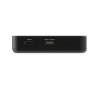 Charge 'n' Go Essentials - Banque d'alimentation sans fil - magnétique - 10000 mAh - 35 Watt - 3 A - PD 3.0, QC 3.0, Apple 2.4A, USB BC 1.2, Apple