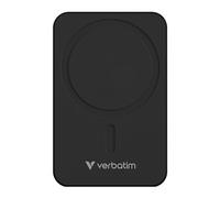 Charge 'n' Go Essentials Power Bank magnétique sans Fil 20 000 mAh Noir