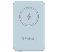 VERBATIM Charge 'n' Go - 10000mAh magnétique sans fil Bleu