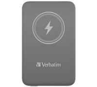 VERBATIM Charge 'n' Go - 10000mAh magnétique sans fil Gris