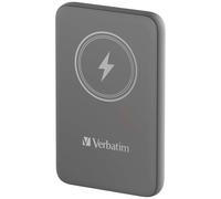 Charge 'n' Go - Banque d'alimentation sans fil - support magnétique - Li-pol - 10000 mAh - 20 watt - 2.4 A - Apple Fast Charge, PD 3.0, QC 3.0, Apple