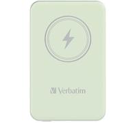 VERBATIM Charge 'n' Go - 5000mAh magnétique sans fil - Vert