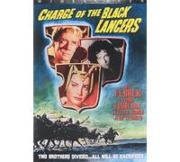 Charge Of The Black Lancers [Dvd]