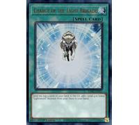 Charge of The Light Brigade (PUR) - RA02-EN055 - Prismatic Ultimate Rare - 1ère édition