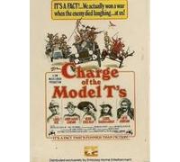 Charge of the Model T's [VHS]