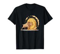 Charge Ram Bélier Zodiac Scène de Puissance Explosive T-Shirt