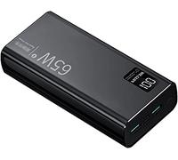 Charge Rapide Batterie Externe Chargeur Portable 65W 50000Mah Power Bank, PD 20W QC3.0 Batterie Externe À Charge Rapide avec Affichage LED, Chargeur d'alimentation d'urgence pour Téléphone