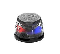 Charge Rapide - Enceinte sans fil Bluetooth autonomie 6 h - Transparent