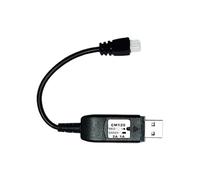 Charge rapide PH2.0 1,5 A Caractéristiques de mise hors tension automatique pour CM120 F121 et 1S petites batteries de course FPV Charge rapide