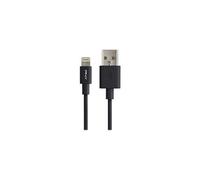 Charge & Sync - Câble Lightning - USB mâle pour Lightning mâle - 1.2 m - noir