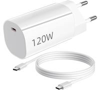 Charge Turbo/Hypercharge 120W And 6A Usb C To C Cable 1M For Xiaomi 14T 13T 12T Pro Turbo Charger For Redmi Note 14 13 12 11 10 Pro Poco X7 F7 F6 X6 M6 X5 X4 Mi 15 Ultra 14 13 12 Lite 11 T Pad 7 6
