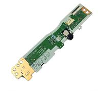 Charge USB Carte Jack Dock Port Socket pour Lenovo IdeaPad 3-14ARE05 81W3 | 5C50S25054 NS-C821 NS-C861 Carte secondaire USB Module USB auxiliaire