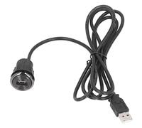 Charge USB encastré Grommet Bonne Protection Installation intégrée Rapide Installation 5v Bureau USB Power Gommet pour téléphone canapé