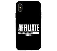 Chargement D'affiliés Commerce En Ligne Marketing D'affiliés Coque pour iPhone X/XS