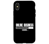 Chargement D'affiliés Commerce En Ligne Marketing D'affiliés Coque pour iPhone X/XS