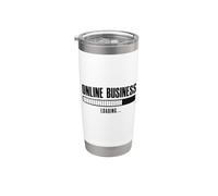 Chargement D'affiliés Commerce En Ligne Marketing D'affiliés Gobelet isotherme en acier inoxydable double paroi