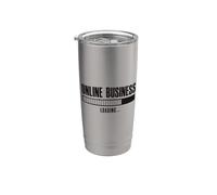 Chargement D'affiliés Commerce En Ligne Marketing D'affiliés Gobelet isotherme en acier inoxydable double paroi