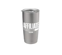 Chargement D'affiliés Commerce En Ligne Marketing D'affiliés Gobelet isotherme en acier inoxydable double paroi