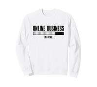 Chargement D'affiliés Commerce En Ligne Marketing D'affiliés Sweatshirt