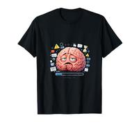 Chargement de Cerveau drôle pensée Lente T-Shirt