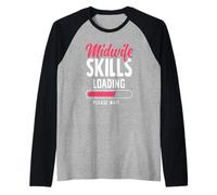 Chargement des compétences de sage-femme Veuillez attendre Manche Raglan
