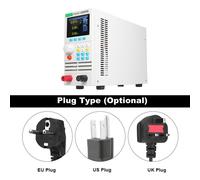 Chargement électronique DC programmable East Tester ET5410A+ 150V 40A 400W avec écran TFT de 2,8 pouces