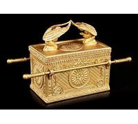 Chargement latéral Figurine décorative comme Coffret - Égypte croisés templier