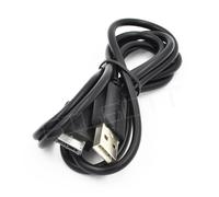 Chargement Usb Noir Et Câble De Données Et Chargeur Adaptateur Secteur Pour Sony Playstation 660 A Pch-1000 Psv1000 Eu/Us/Uk Plug -Charging Data Cable