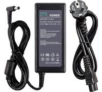 Charger 19.5 V 3.34 A 65 W Laptop Power Supply for Inspiron Vostro AC Adapter Connector [4.5 x 3 mm]