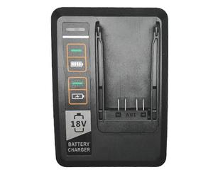 Charger 2.445-032.0 compatible for Karcher 18V 2.5A 5A Battery Wall Charger 2.445-032.0 Part Number EU Plug