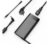 Charger 200W 150W 19.5V 10.3A AC Adapter for HP Pavilion Gaming 15 16 17,Omen 15 17,HP ZBook G3 G4 G5 G6 G7 G8 15 15t 17 17t,TPN-CA03 TPN-DA10 ADP-200HB B Laptop Power Supply