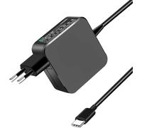 Charger 65W USB C Power Supply Laptop for Lenovo HP ASUS Acer Samsung Google Chromebook Huawei Xiaomi Matebook Tablet Adapter Type C