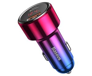 Charger car for smartphone Baseus Magic series CCMLC20C-09