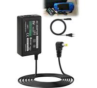 Charger Compatible pour Sony PSP Portable Alimentation Compatible avec Tous Les Modèles 1000 2000 3000 Street Console Chargeur Power Adapter