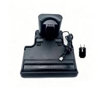 Charger Dock Charging Base, Compatible avec Dreame H12 Pro/H12 Pro Plus/H13 Pro Plus, Fast Charging For Wet Dry Vacuum Cleaner(EU Adapter)