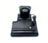 Charger Dock Charging Base, Compatible avec Dreame H12 Pro/H12 Pro Plus/H13 Pro Plus, Fast Charging For Wet Dry Vacuum Cleaner(US Adapter)