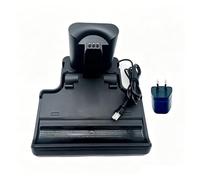 Charger Dock Charging Base, Compatible avec Dreame H12 Pro/H12 Pro Plus/H13 Pro Plus, Fast Charging For Wet Dry Vacuum Cleaner(AU Adapter)