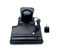 Charger Dock Charging Base, Compatible avec Dreame H12 Pro/H12 Pro Plus/H13 Pro Plus, Fast Charging For Wet Dry Vacuum Cleaner(UK Adapter)