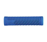 Lizard Skins poignées Chargeur Evo Single 140 mm bleu 2 pièces Bleu G