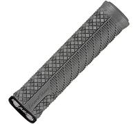 Lizard Skins Poignées Charger Evo Lock Ring 136 mm Gris