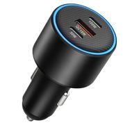 Charger for Car - 130W Smart Safe Portable Safe Heat Export Design