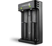 Charger for Cylindrical li-ion Batteries everActive LC-200 G