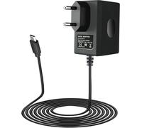 Charger for Nintendo Switch Console,39W AC Adapter Compatible with Switch Lite/Switch OLED/Switch Deck Dock/Switch Pro Controller,Support TV Mode-1.5 m