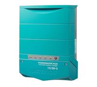 Mastervolt Chargeur de batterie Charge Master Plus 12-50 12 V 50 A Bleu