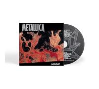 Metallica – Load (Remasterisé) – CD – Version explicite avec livret